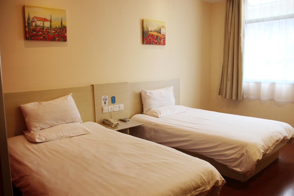 Hanting Express Shangri-La Branch Номер фото
