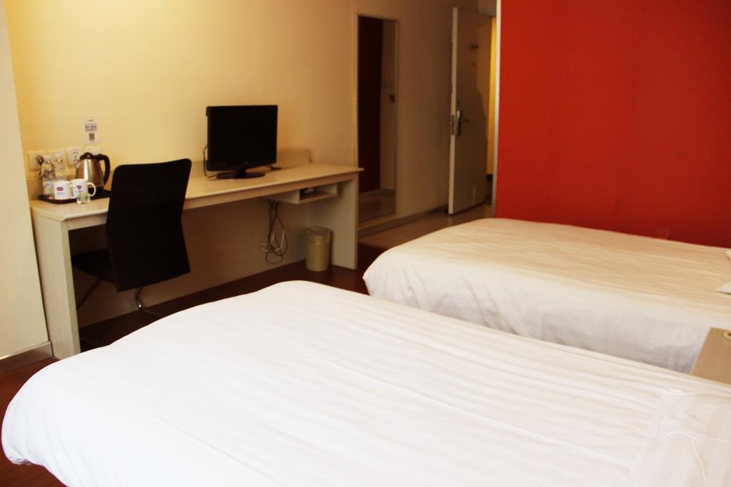 Hanting Express Shangri-La Branch Номер фото