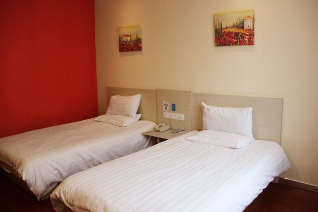 Hanting Express Shangri-La Branch Номер фото