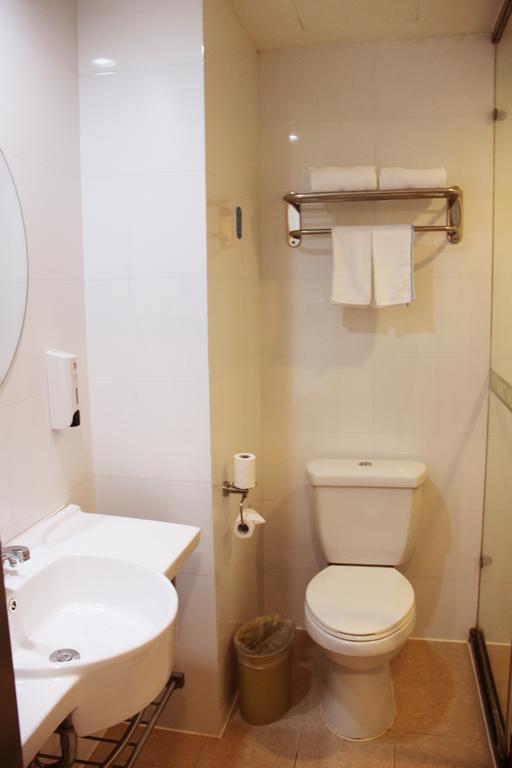 Hanting Express Shangri-La Branch Номер фото
