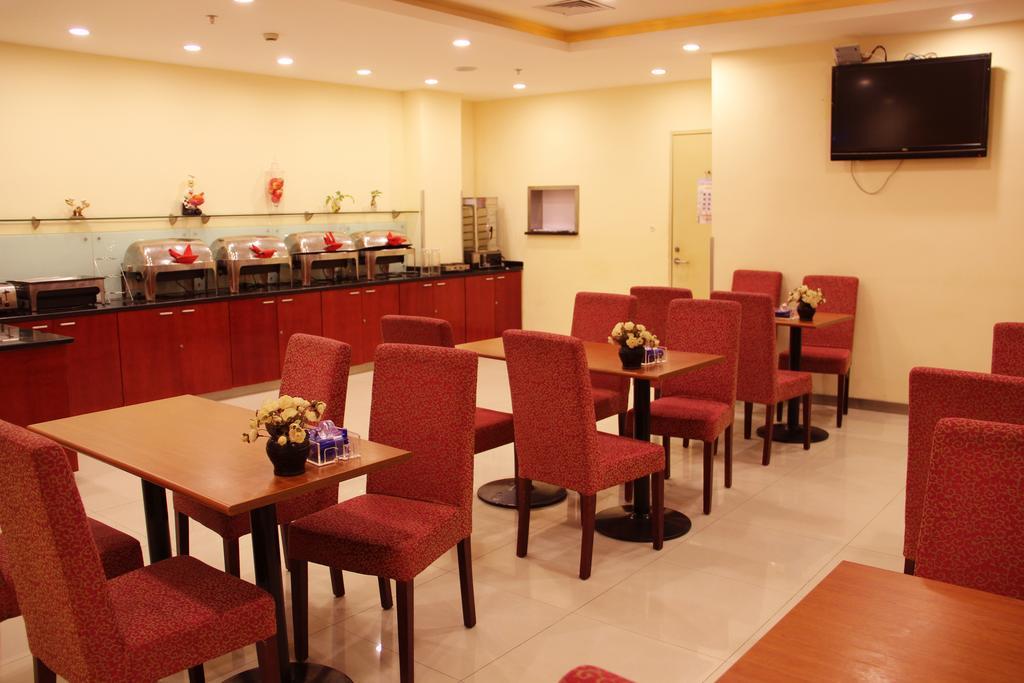 Hanting Express Shangri-La Branch Экстерьер фото
