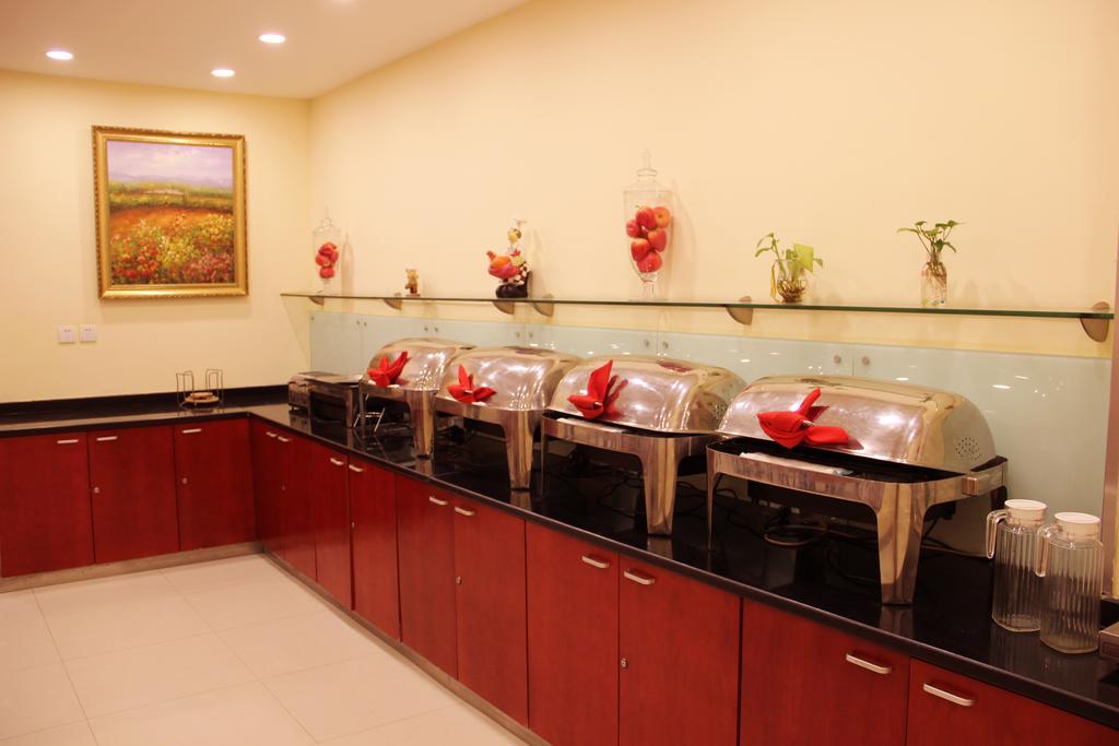 Hanting Express Shangri-La Branch Экстерьер фото
