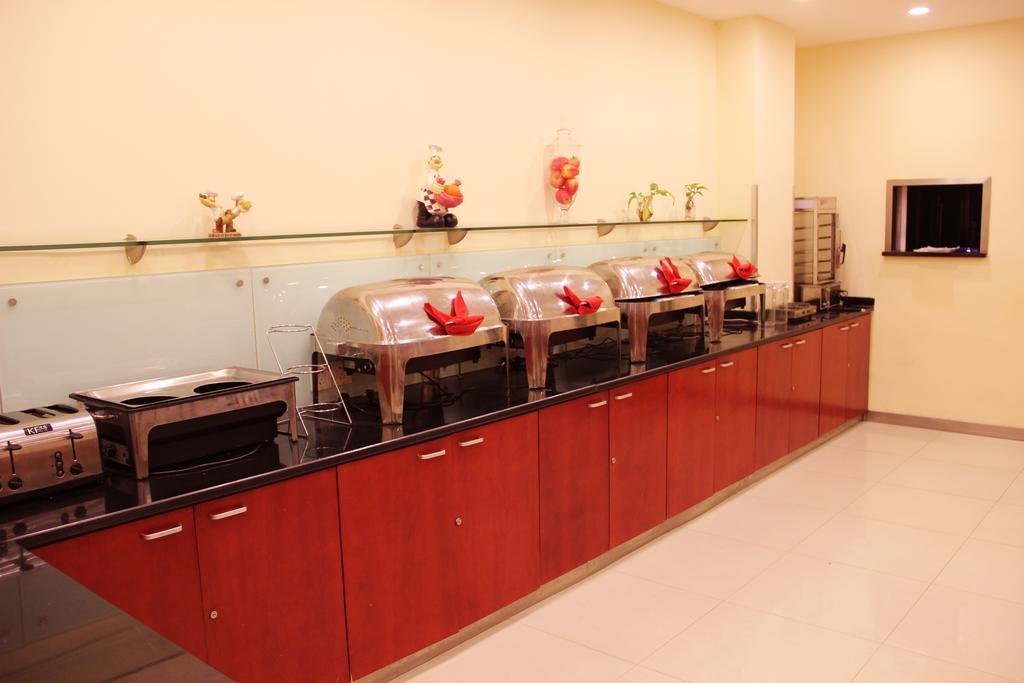 Hanting Express Shangri-La Branch Экстерьер фото