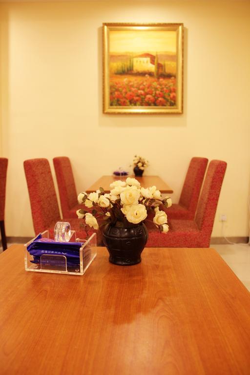 Hanting Express Shangri-La Branch Экстерьер фото