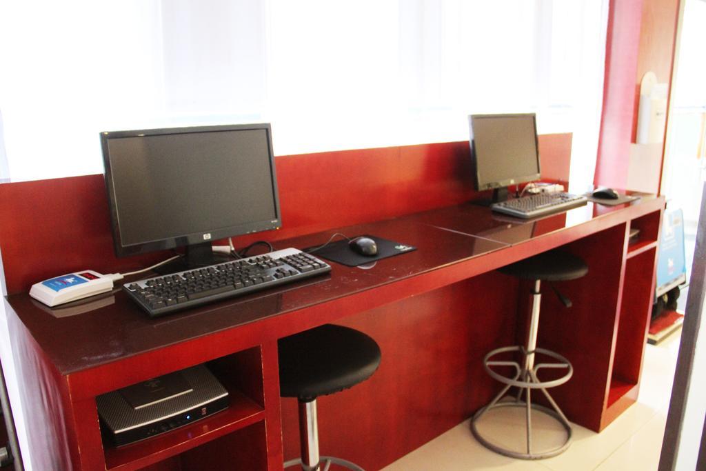 Hanting Express Shangri-La Branch Экстерьер фото