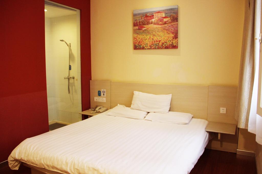 Hanting Express Shangri-La Branch Номер фото