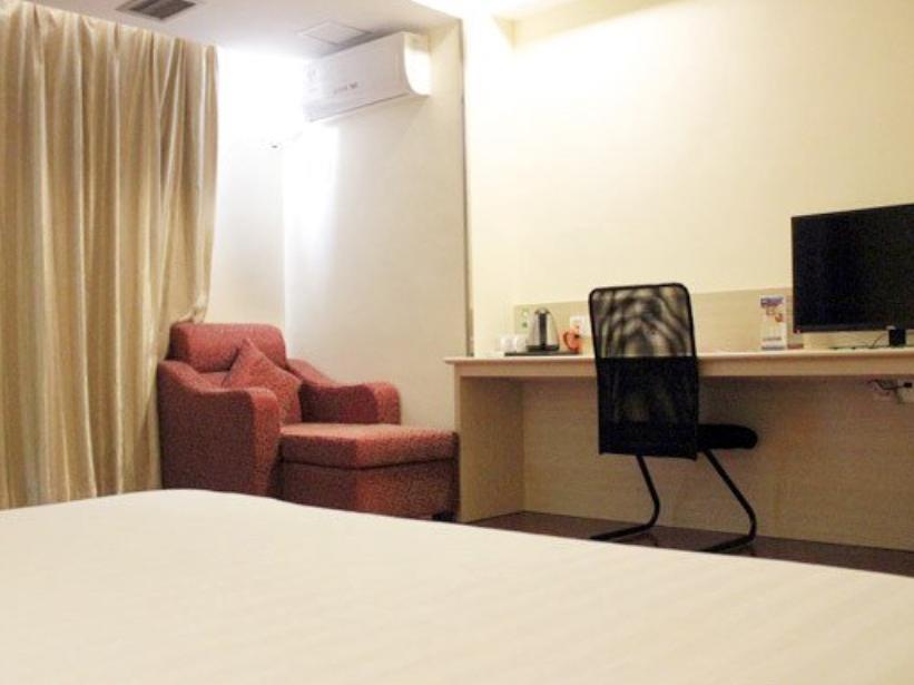 Hanting Express Shangri-La Branch Экстерьер фото