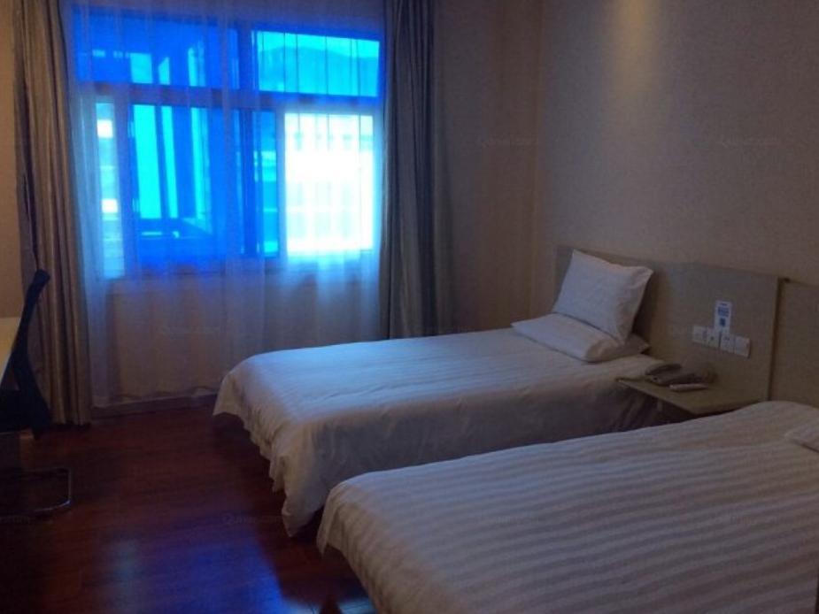 Hanting Express Shangri-La Branch Экстерьер фото