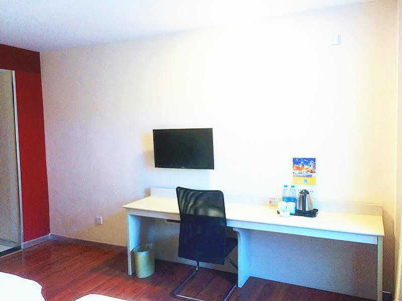 Hanting Express Shangri-La Branch Экстерьер фото